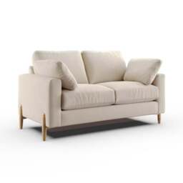 Apollo Soft Texture 2 Seater Sofa - thumbnail 5