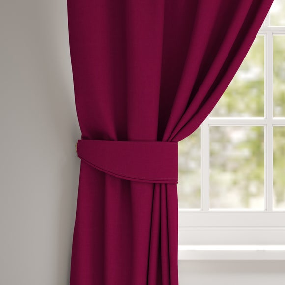 Panama Cotton Made To Order Curtain Tieback - image 1