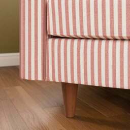 Zoe Linford Stripe Armchair - thumbnail 5