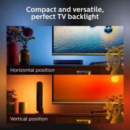 Philips HUE Play Set of 2 Smart LED Light Bars - thumbnail 3