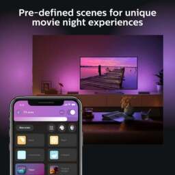 Philips HUE Play Set of 2 Smart LED Light Bars - thumbnail 6