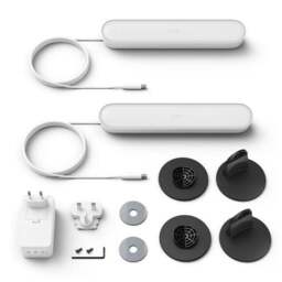 Philips HUE Play Set of 2 Smart LED Light Bars - thumbnail 2