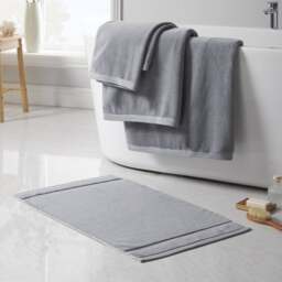 Turkish Luxury Heavyweight Cotton Towel - thumbnail 1