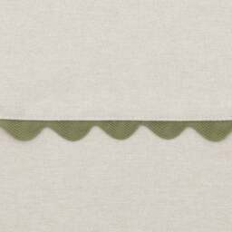 Luna Wave Blackout Roman Blind - thumbnail 2
