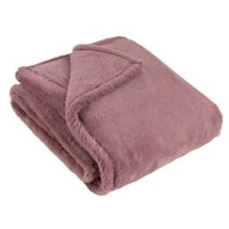 Furn. Kallu Faux Fur Throw Blanket - thumbnail 3