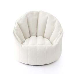 Adella Sherpa Bean Bag Chair - thumbnail 6