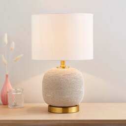 Clementine Table Lamp - thumbnail 1