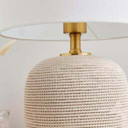 Clementine Table Lamp - thumbnail 3