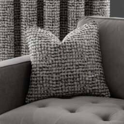 Camden Jacquard Eyelet Curtains - thumbnail 5