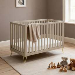 Babymore Kimi Cot Bed
