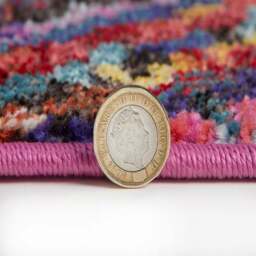 Concept Looms Carnaval Diamond Rug - thumbnail 4