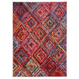 Concept Looms Carnaval Diamond Rug - thumbnail 5