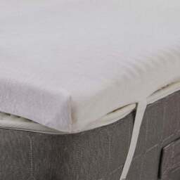 Memory Foam Mattress Topper - thumbnail 2