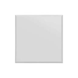 Moderni Bevelled Square Wall Mirror - thumbnail 2