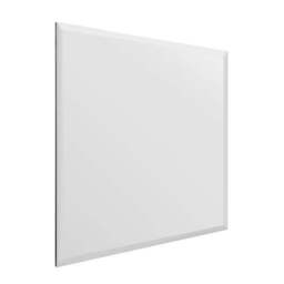Moderni Bevelled Square Wall Mirror - thumbnail 3