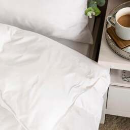 Snuggledown Scandinavian Duck Feather and Down 10.5 Tog Duvet - thumbnail 1