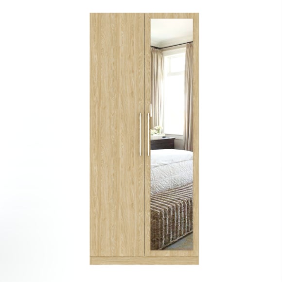 Foster Double Wardrobe - image 1