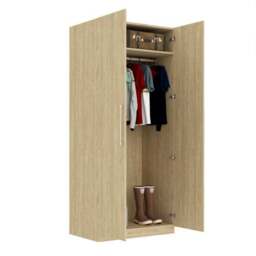 Foster Double Wardrobe - thumbnail 4