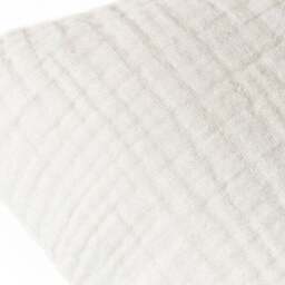 Yard Lark Cotton Square Cushion - thumbnail 4