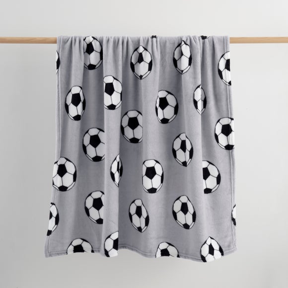 Football Fleece Blanket - image 1
