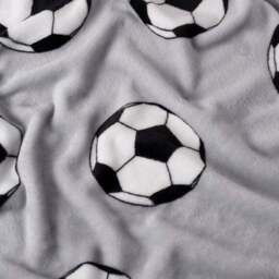 Football Fleece Blanket - thumbnail 2