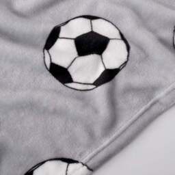 Football Fleece Blanket - thumbnail 3