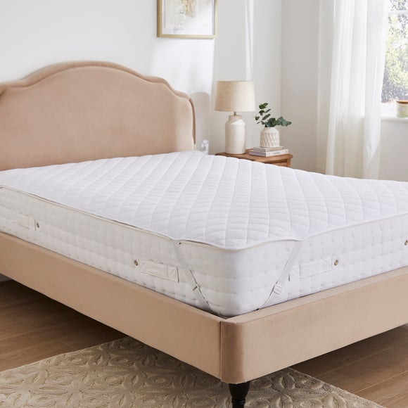 Cotton Adjustable Mattress Protector - image 1