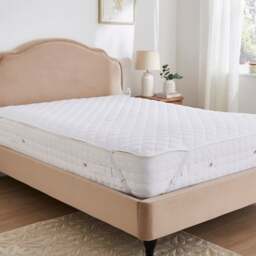 Cotton Adjustable Mattress Protector - thumbnail 1