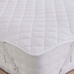 Cotton Adjustable Mattress Protector - thumbnail 2