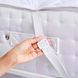 Cotton Adjustable Mattress Protector - thumbnail 4