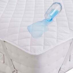Cotton Adjustable Mattress Protector - thumbnail 3