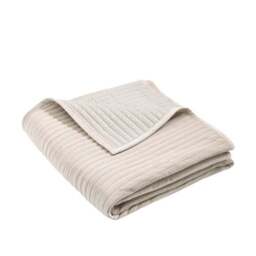 Catherine Lansfield Velvet Pinsonic Bedspread - thumbnail 3