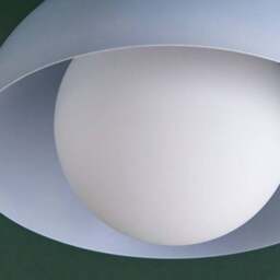 Elements Lunebar Flush Ceiling Light - thumbnail 3