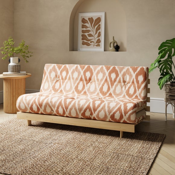 Mito Ikat Double Futon - image 1