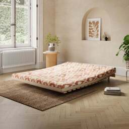 Mito Ikat Double Futon - thumbnail 2