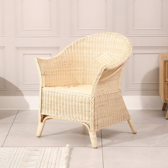Desser Kingsize Wicker Loom Chair - image 1