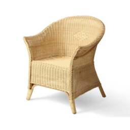 Desser Kingsize Wicker Loom Chair - thumbnail 2
