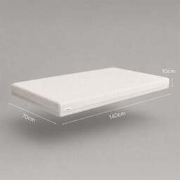 CuddleCo Signature Hypoallergenic Bamboo Pocket Sprung Mattress - thumbnail 4