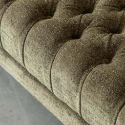 Indio Fabric 3 Seater Sofa - thumbnail 5