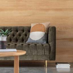 Indio Fabric 3 Seater Sofa - thumbnail 2