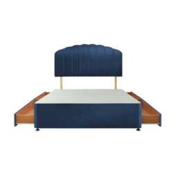 Silentnight Velvet Divan Base - thumbnail 2