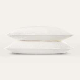Soft Washed Cotton Standard Pillowcase Pair - thumbnail 5
