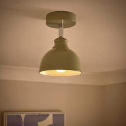 Galley Adjustable Semi Flush Spotlight - thumbnail 2