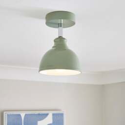 Galley Adjustable Semi Flush Spotlight - thumbnail 1
