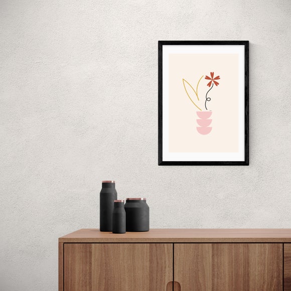 East End Prints Flower Print - image 1