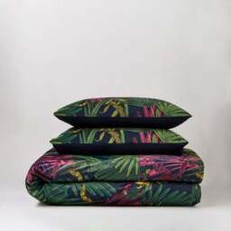 Tropical Treasures Duvet Cover & Pillowcase Set - thumbnail 3