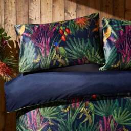 Tropical Treasures Duvet Cover & Pillowcase Set - thumbnail 2