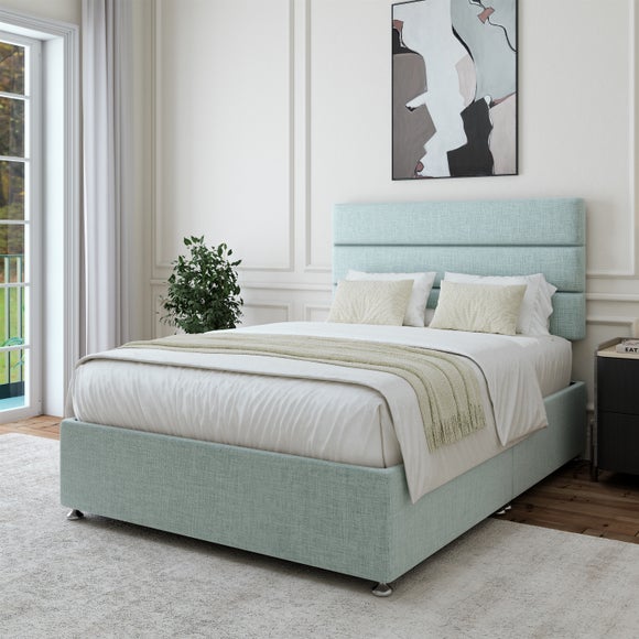 Woven Fabric Universal Divan Base - image 1
