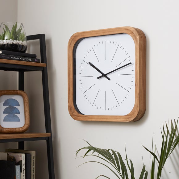 Tranter Squoval Wall Clock - image 1