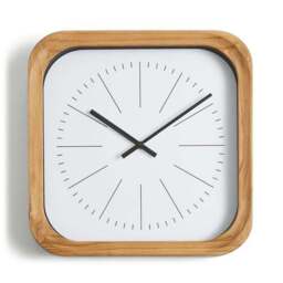 Tranter Squoval Wall Clock - thumbnail 3